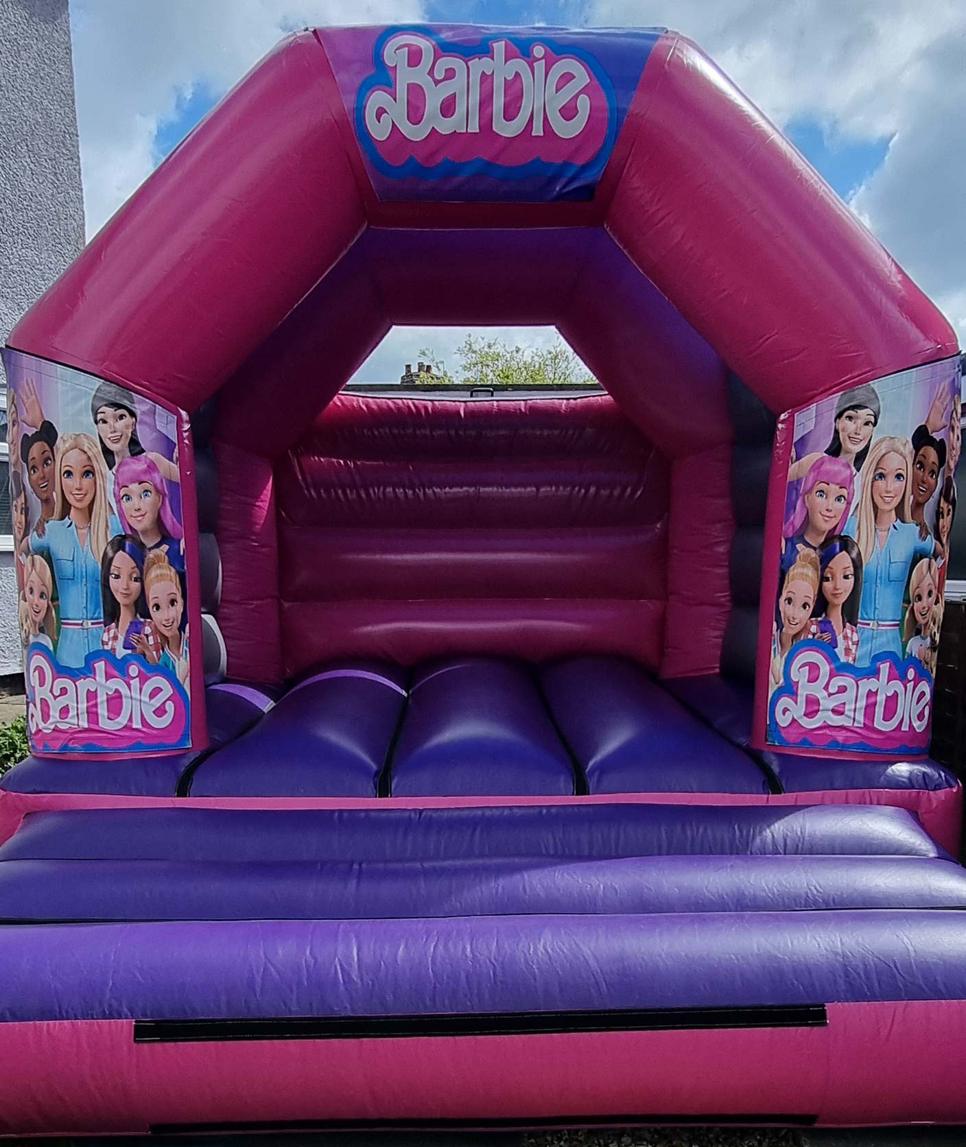 12x14 BARBIE
