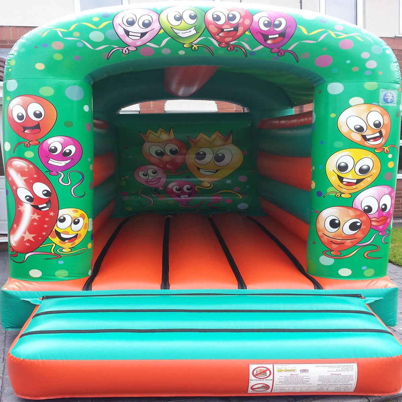 JUNIOR CASTLE BALLOON