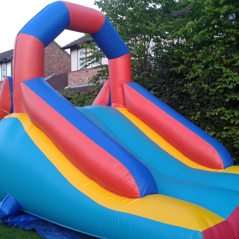 6TF PLATFORM SLIDE