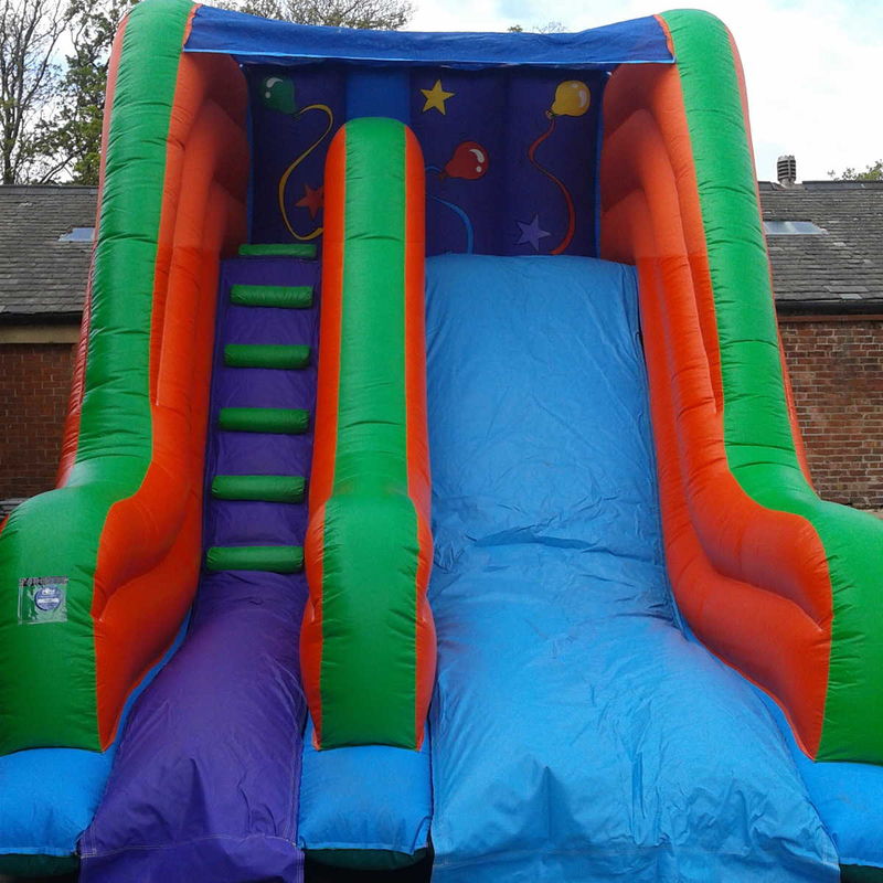 8FT PLATFORM SLIDE inflatable