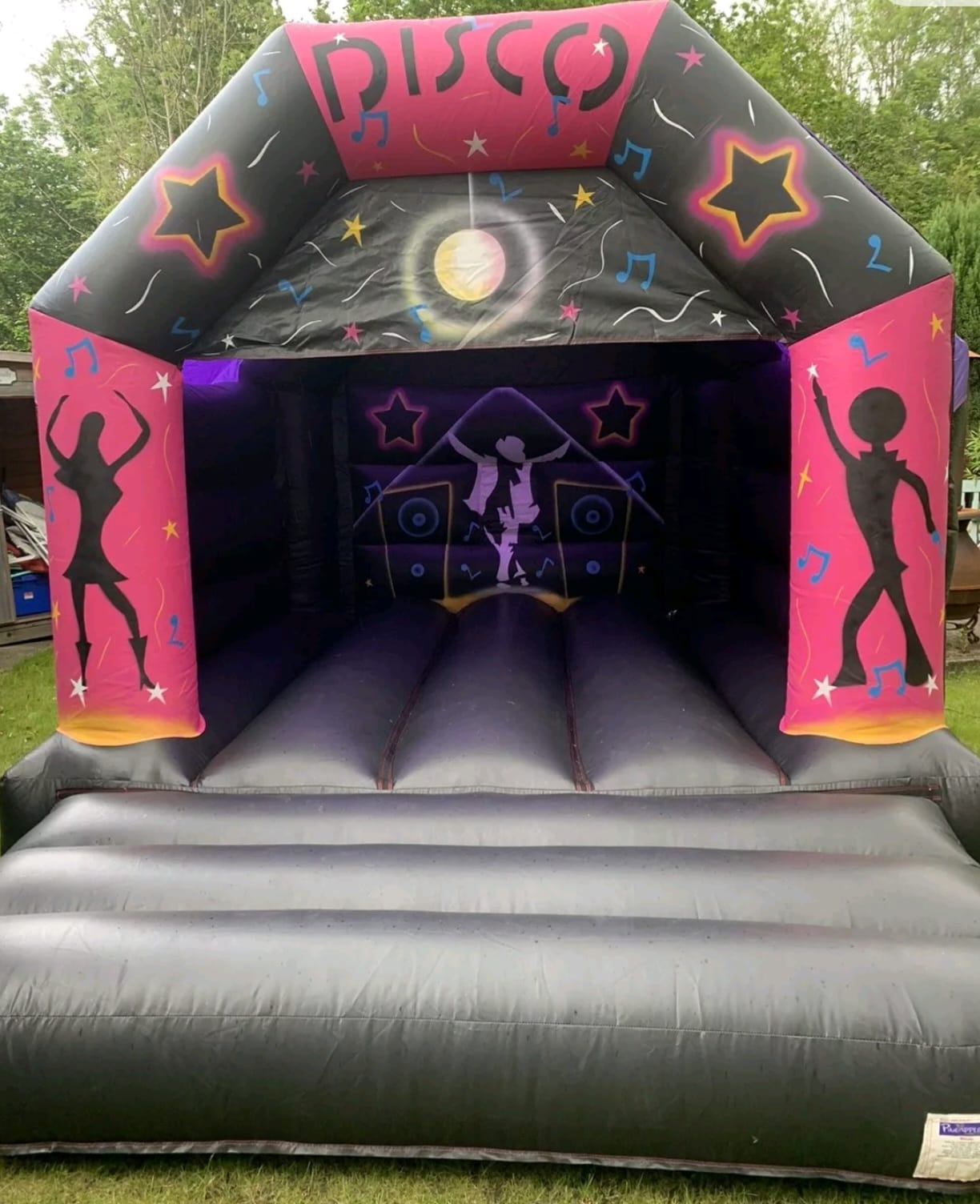 CASTLE DISCO 2