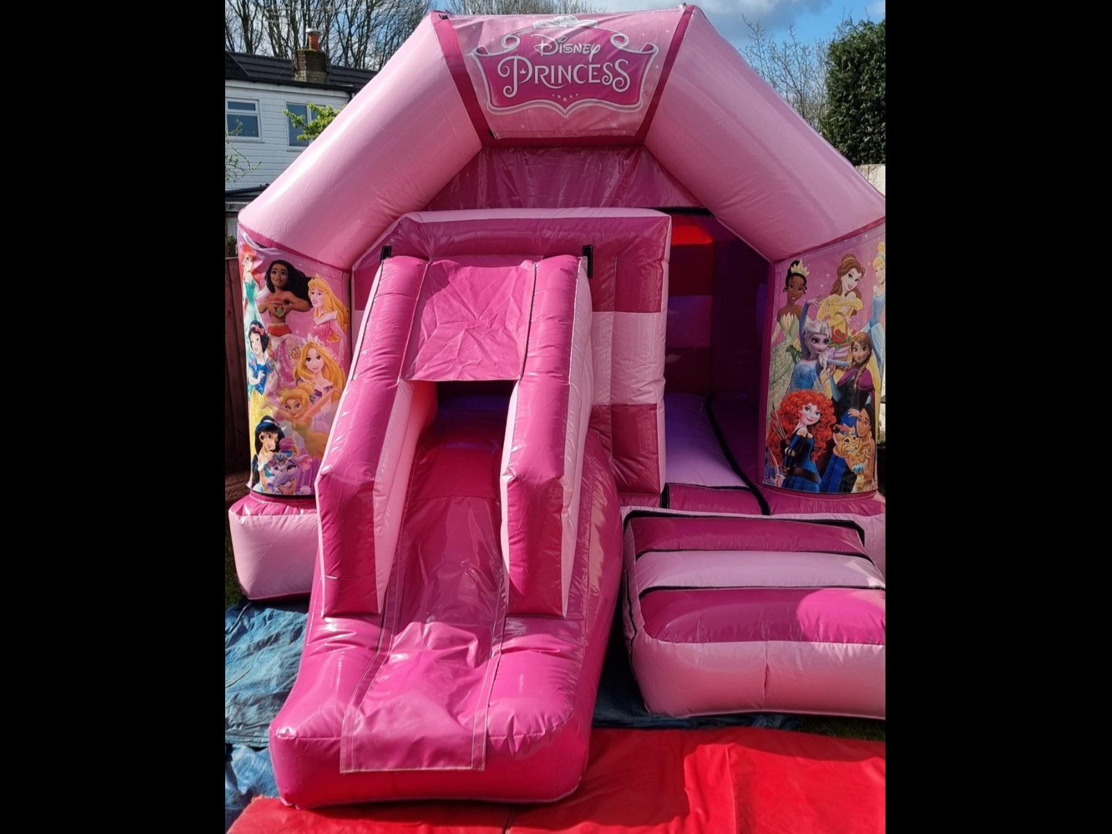 Combi Pink princess