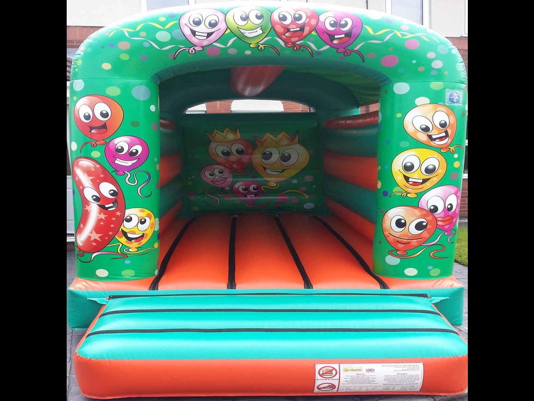 JUNIOR CASTLE BALLOON