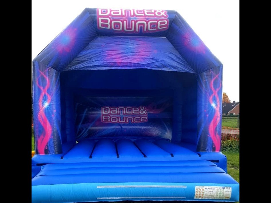 15x16 ADULT DISCO AND KIDS